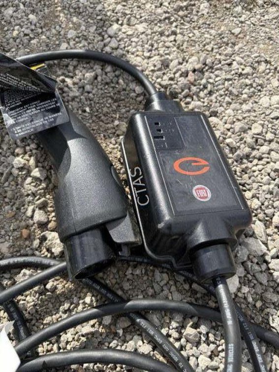 Fiat Electric Charger