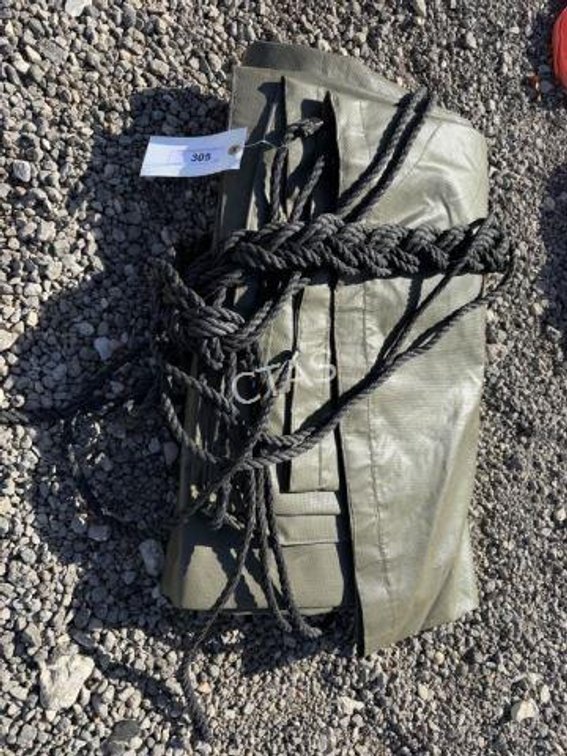 Military Grade Tarp - Unknown Size