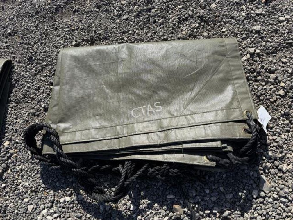Military Grade Tarp - Unknown Size