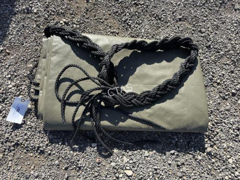 Military Grade Tarp - Unknown Size
