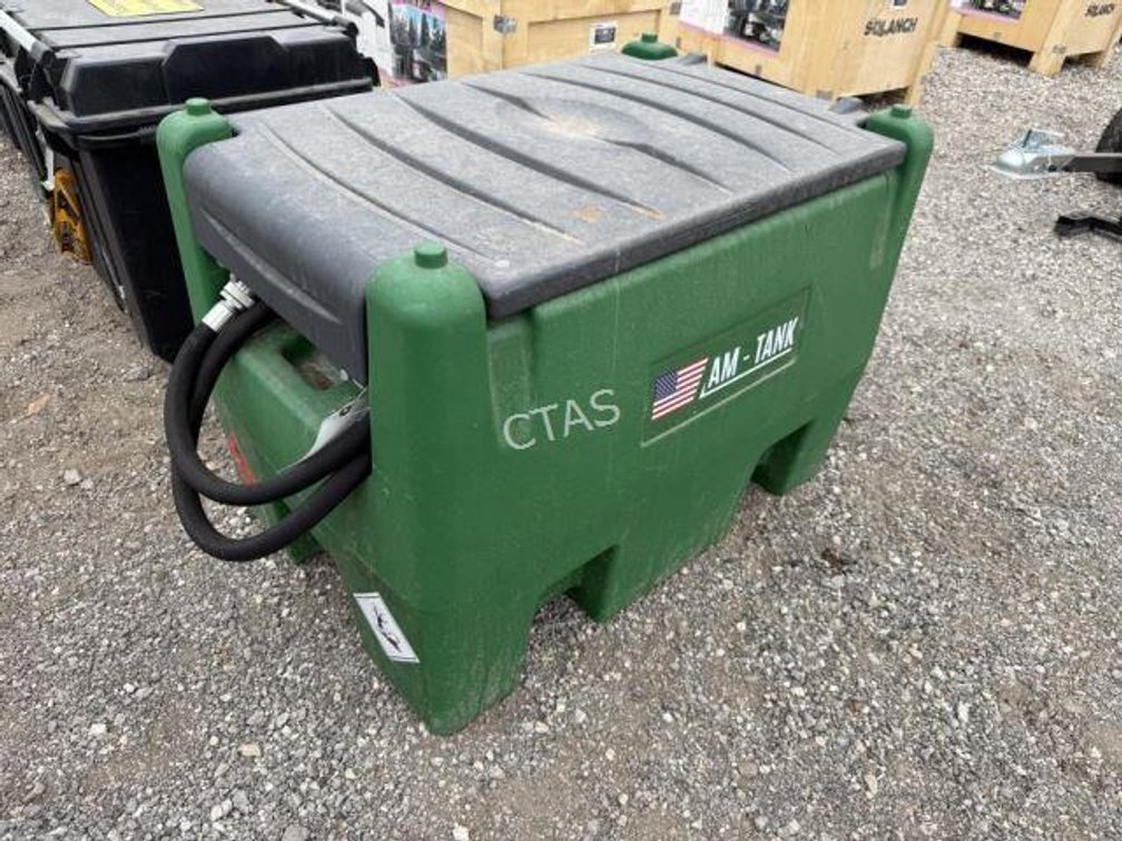 58 Gallon Diesel Tank