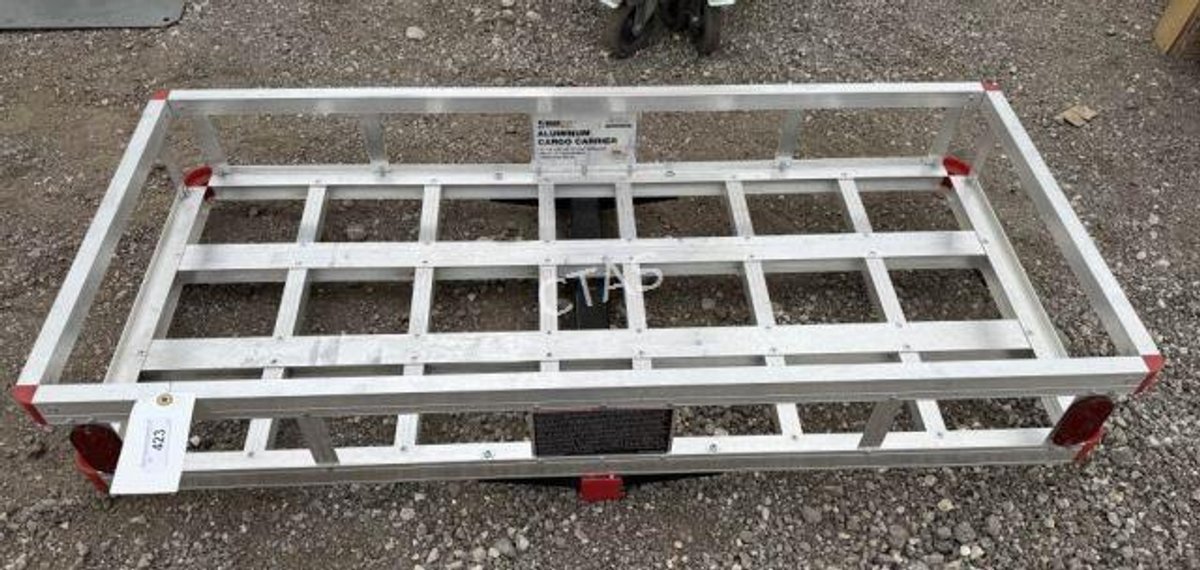 Maxx Haul Aluminum Cargo Carrier