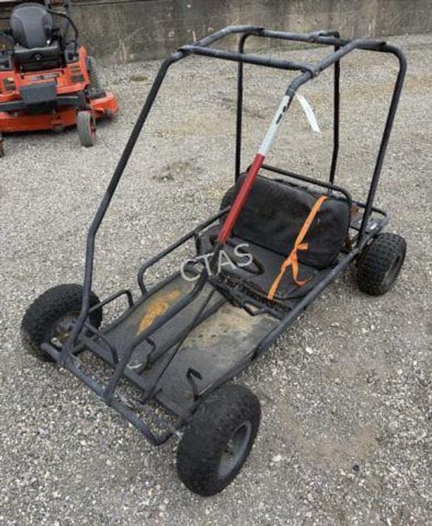 Mini Go-Kart - No Motor