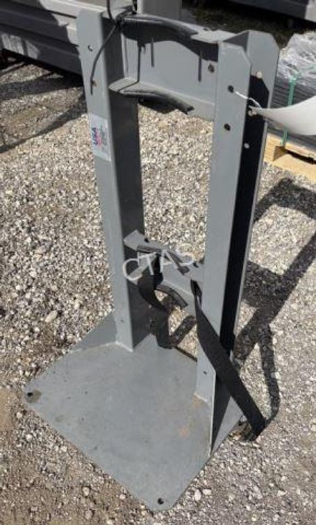 Welding Tank Holder For Oxy/Acc