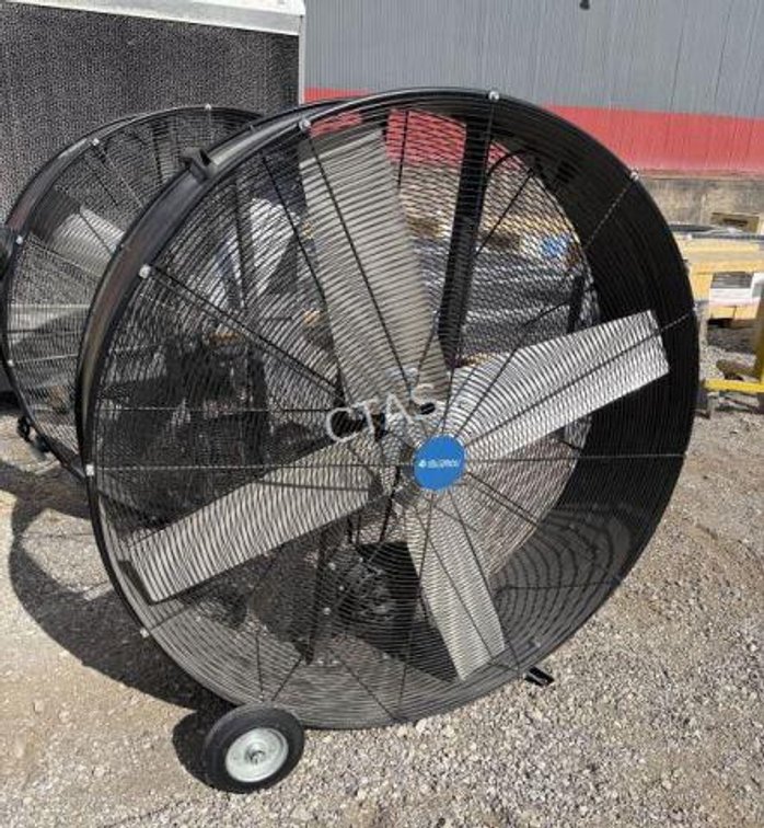 50" Global Industrial Fan