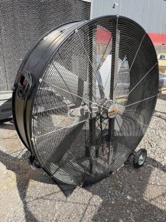 50" Global Industrial Fan