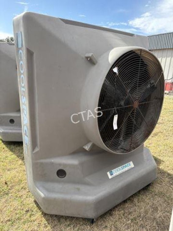 Cool Space Port-A-Cool Swamp Cooler