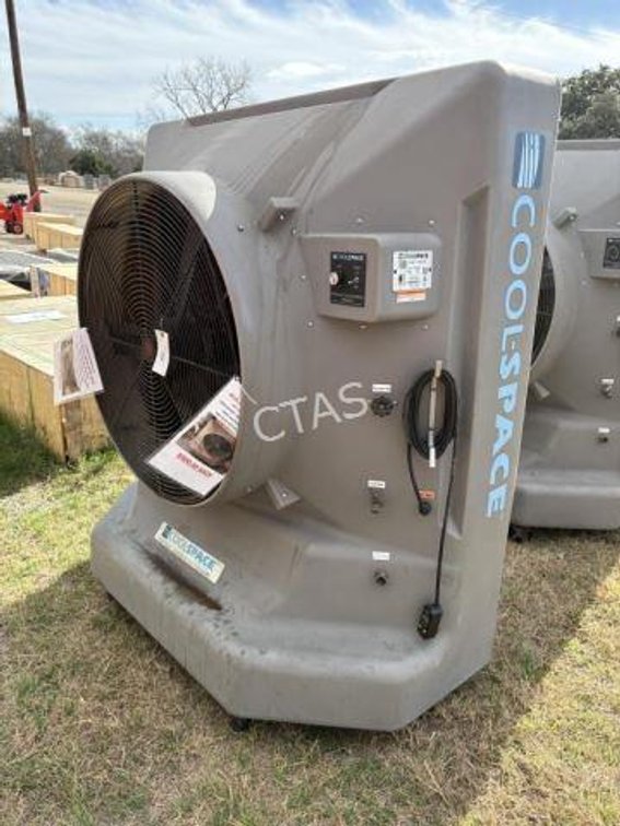 Cool Space Port-A-Cool Swamp Cooler