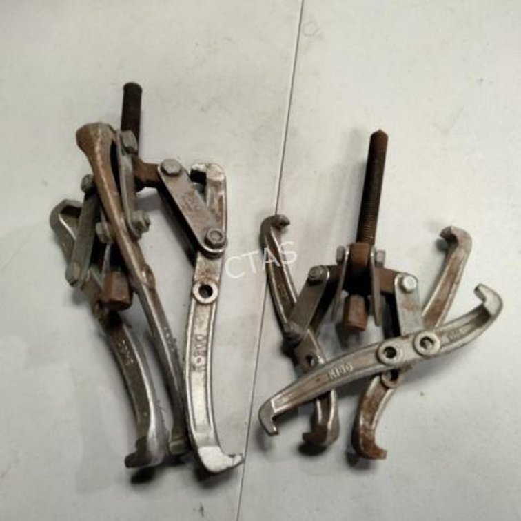 6" & 8" Gear Pullers