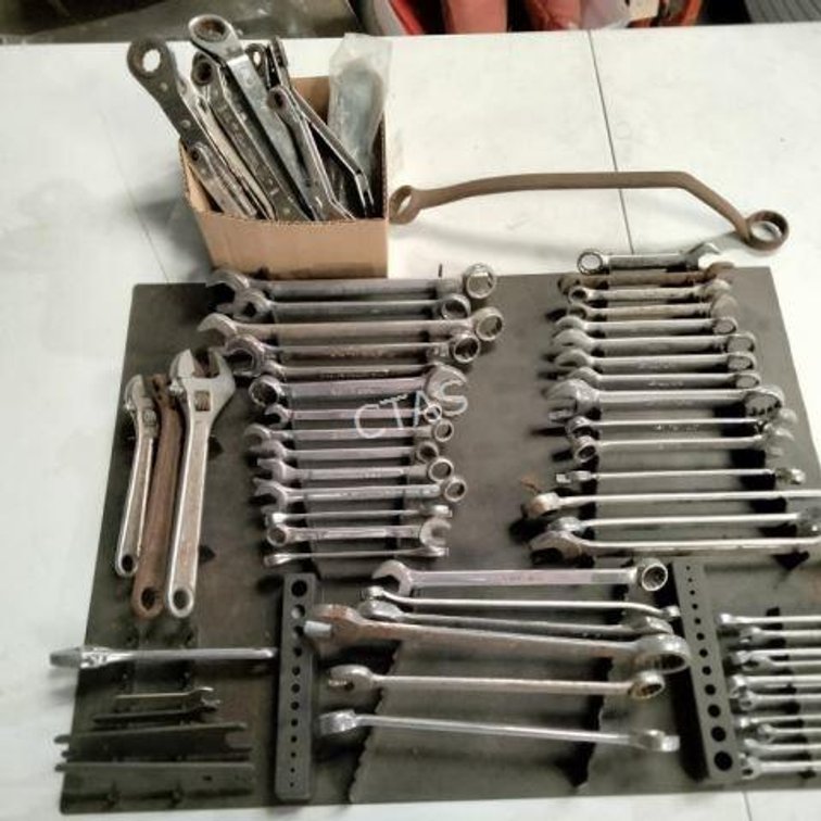 Wrench Assortment