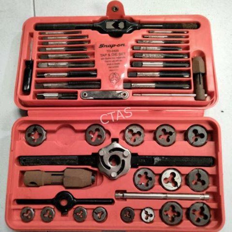 Snap-On Tap & Die Set TD-2425