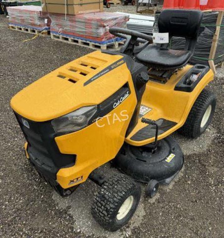 Cub Cadet LT 42" Riding Mower