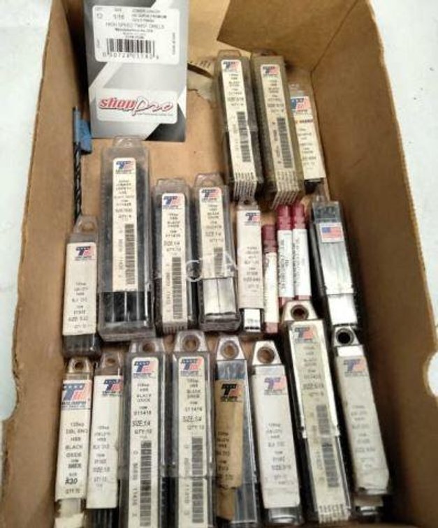 Triumph Drill Bit Assortment
