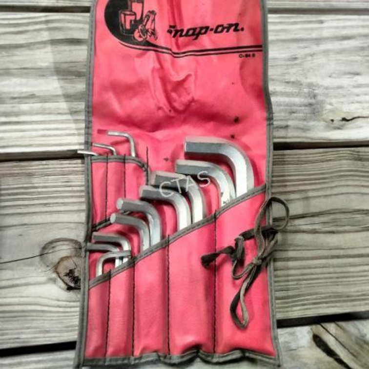 Snap-On Alan Wrenches