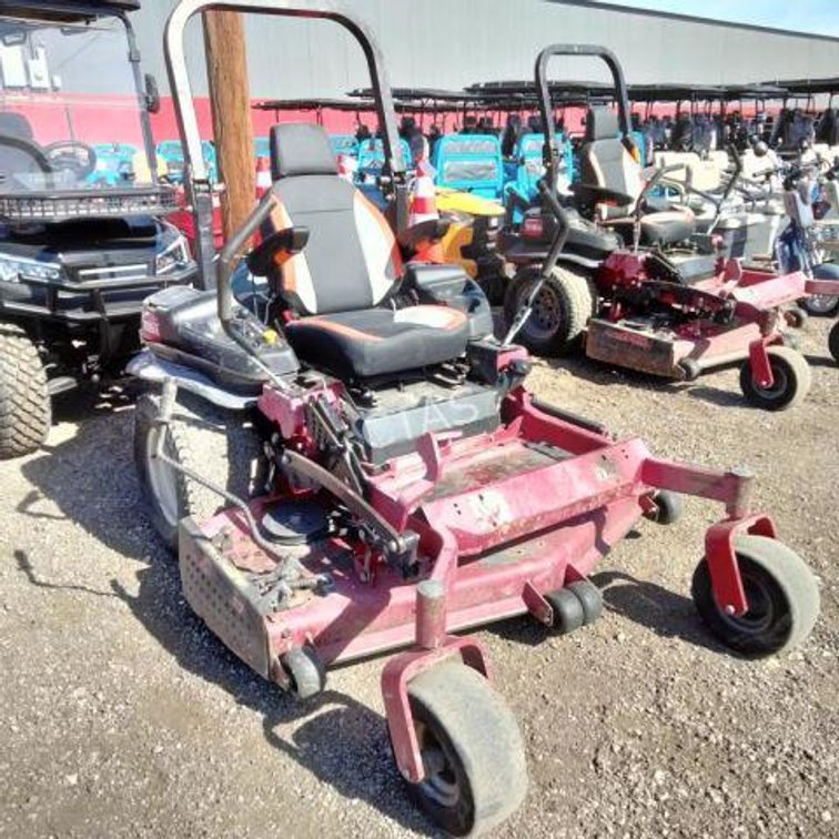 Torro Z Master Zero Form Mower