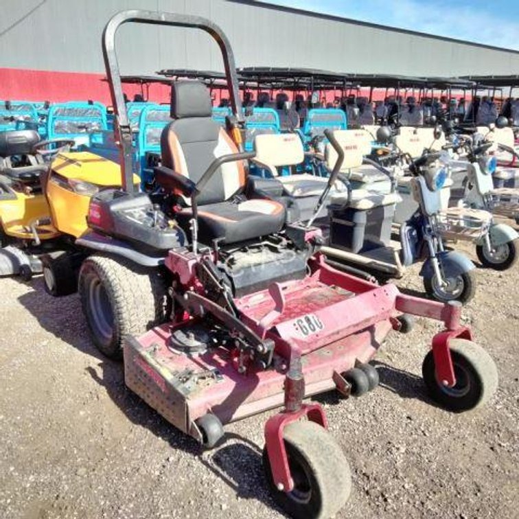 Torro Z Master Zero Form Mower