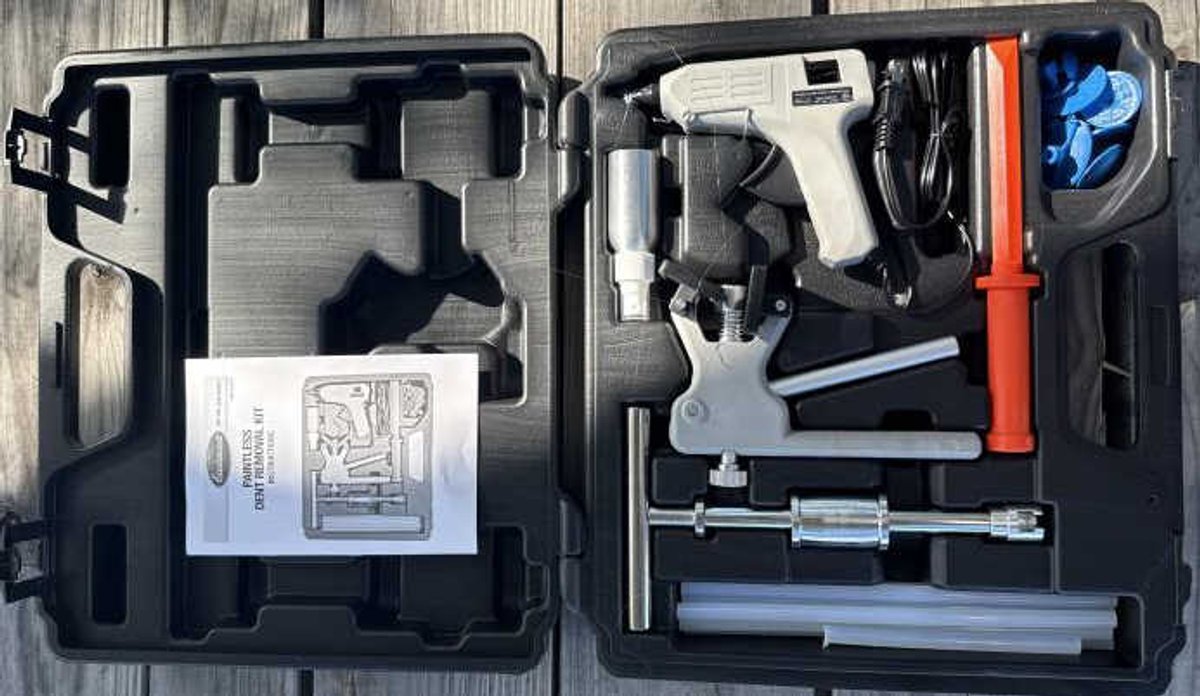 Eastwood Paintless Dent Removal Kit