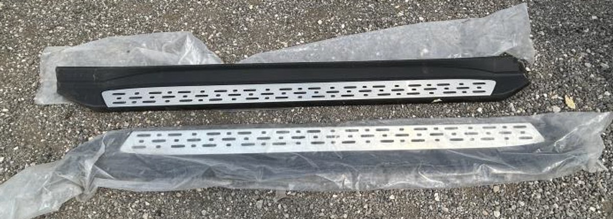 Toyota Side Steps - T0363-200