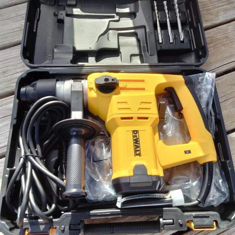 1 3/4" Rotary Hammer