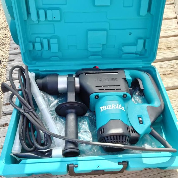1 3/4" Rotary Hammer