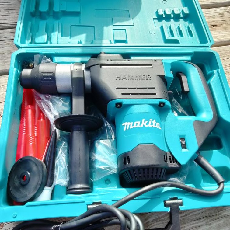 1 3/4" Rotary Hammer