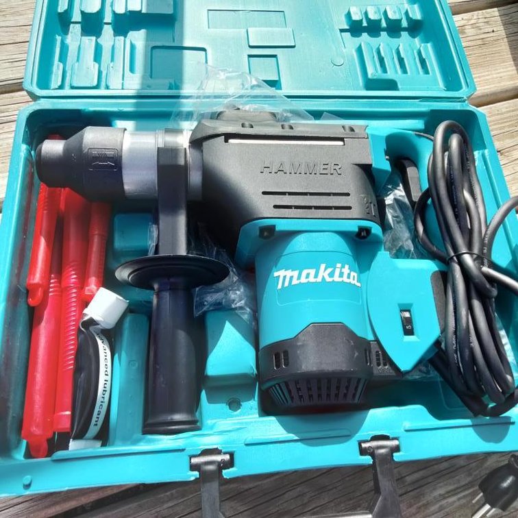 1 3/4" Rotary Hammer