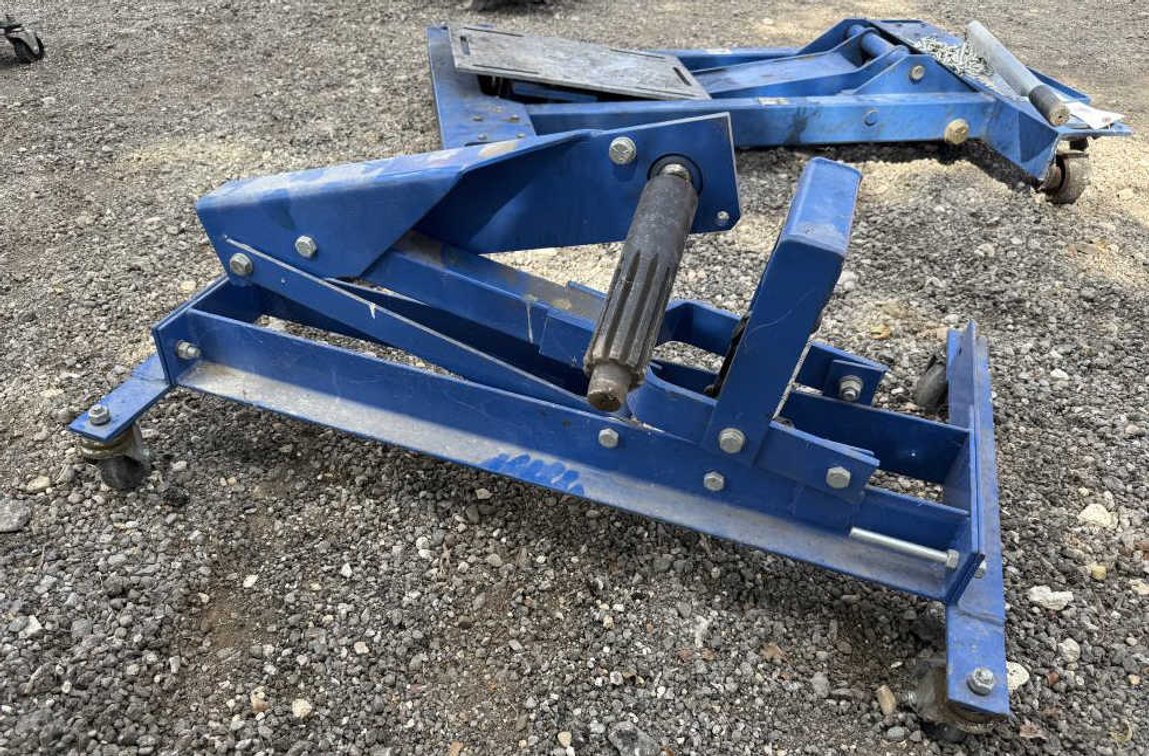 300lb Truck Clutch & Flywheel Handler
