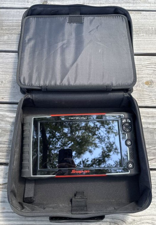 Snap-On Triton-D10 w/ Intelligent Diagnostics