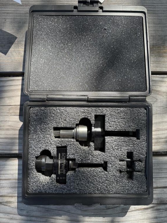 Riffraff Diesel Performance Injector Cup Tool Kit