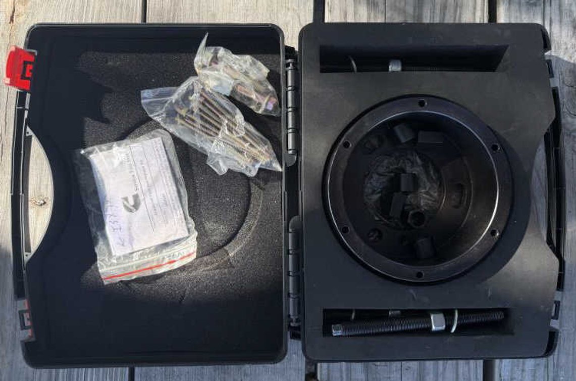Cummins Crankshaft Front Seal Replacer Kit