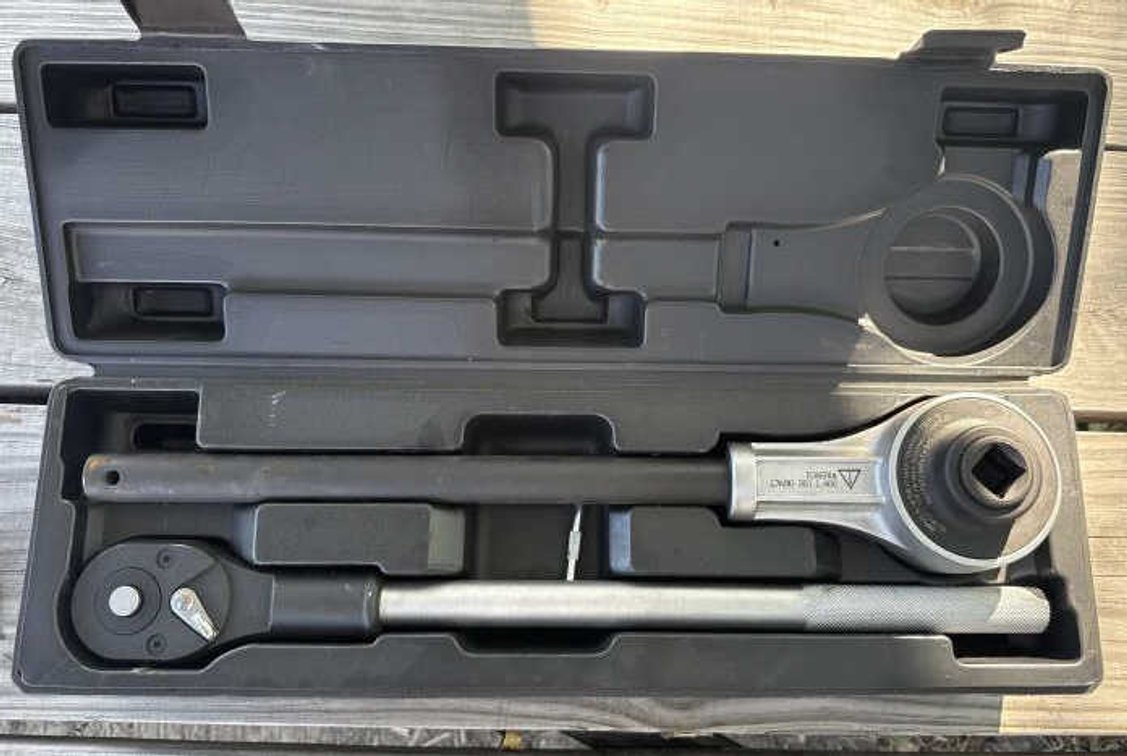 Torque Multiplier
