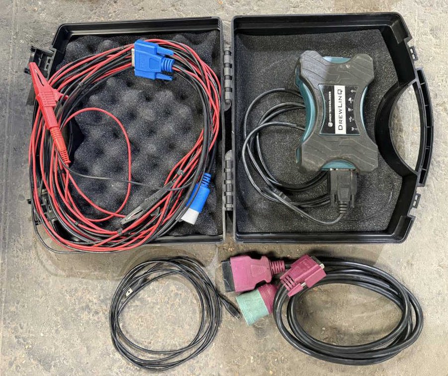 Drew Technologies DrewLinQ Heavy/Medium Duty