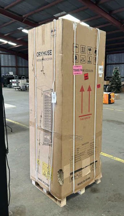Orymuse Wine Cooler/ Refrigerator - NIB