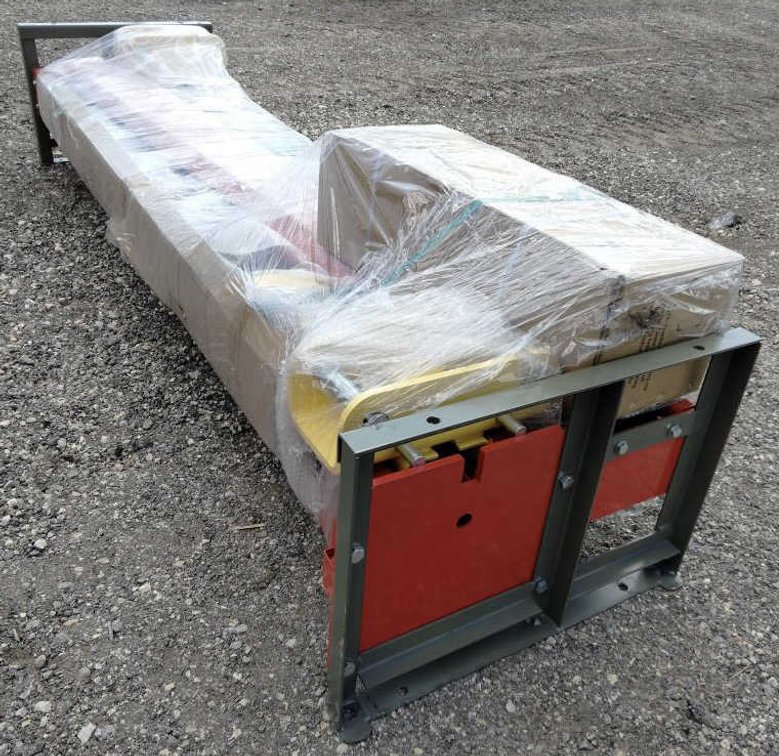 10,000lb Two Post Base Plate Auto Lift