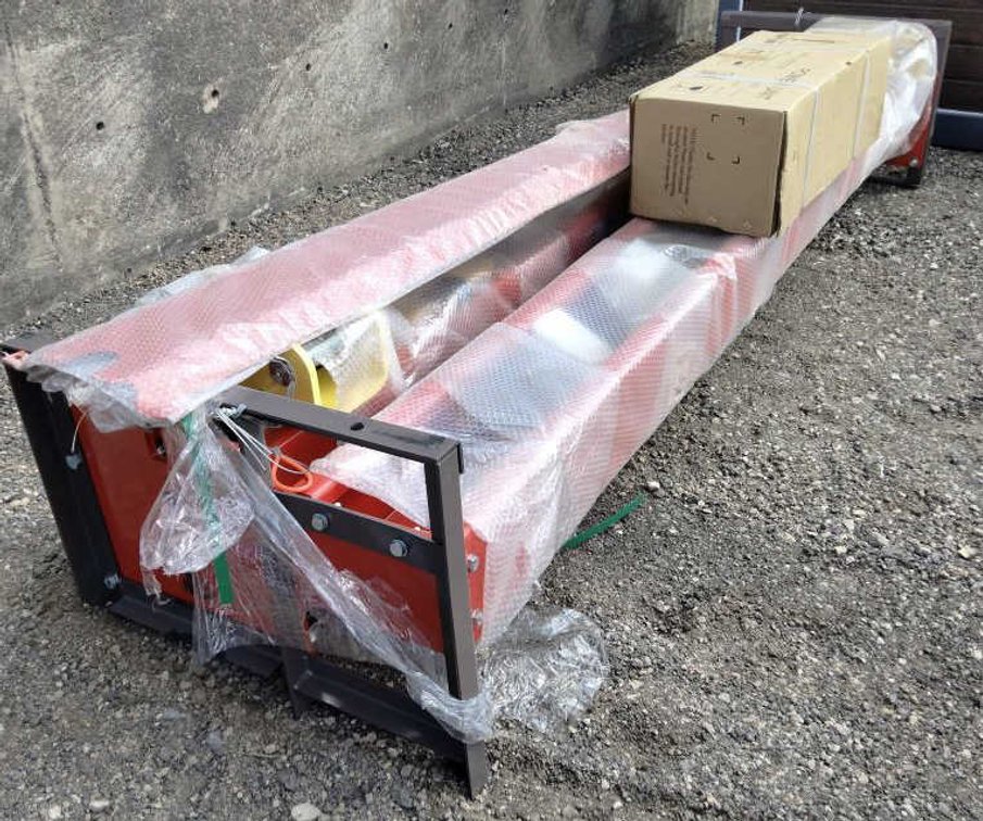10,000lb Two Post Base Plate Auto Lift