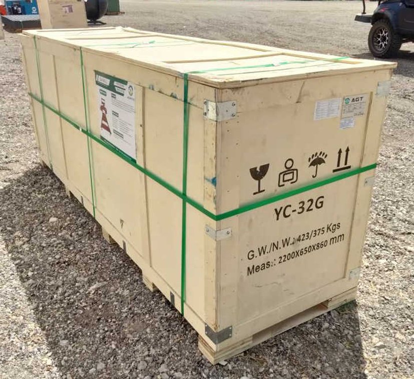 Portable Sawmill YC-32G