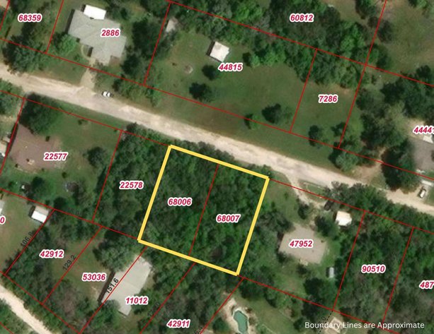 Image for 0.4 Acres Estate Trail, Belton, Texas 76513