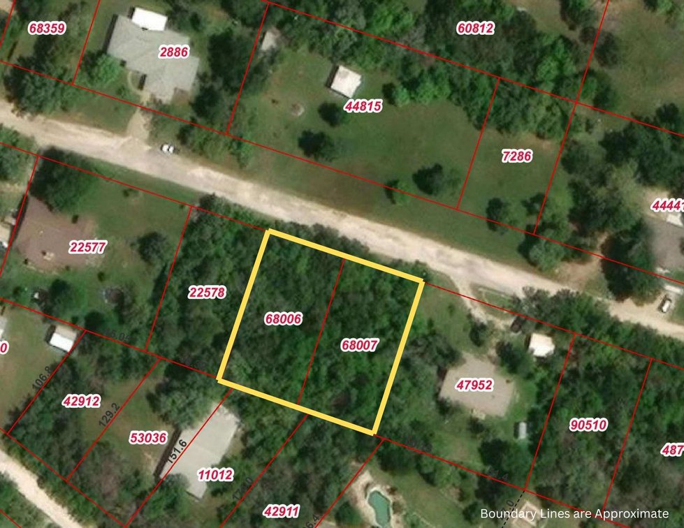 Image for 0.4 Acres Estate Trail, Belton, Texas 76513