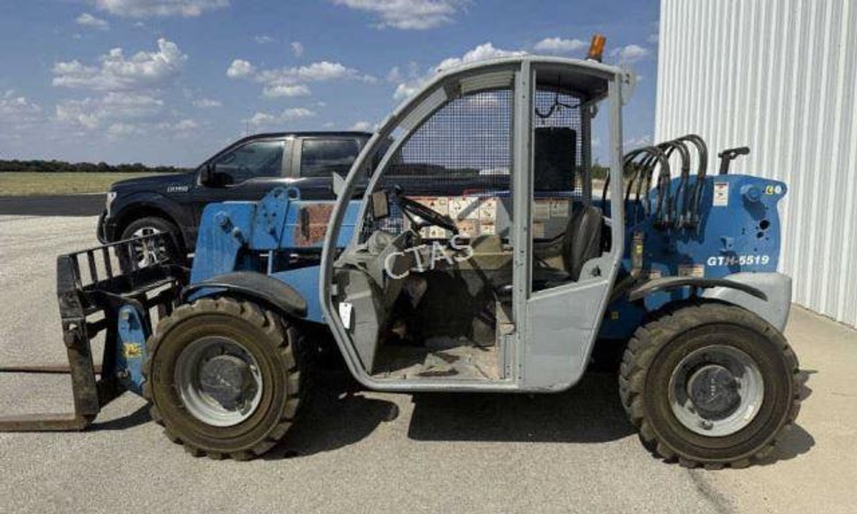 Genie GTH-5519 Telehandler