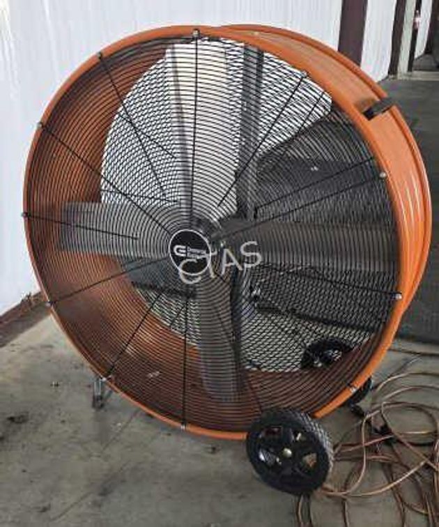 CE 42" Industrial Drum Fan
