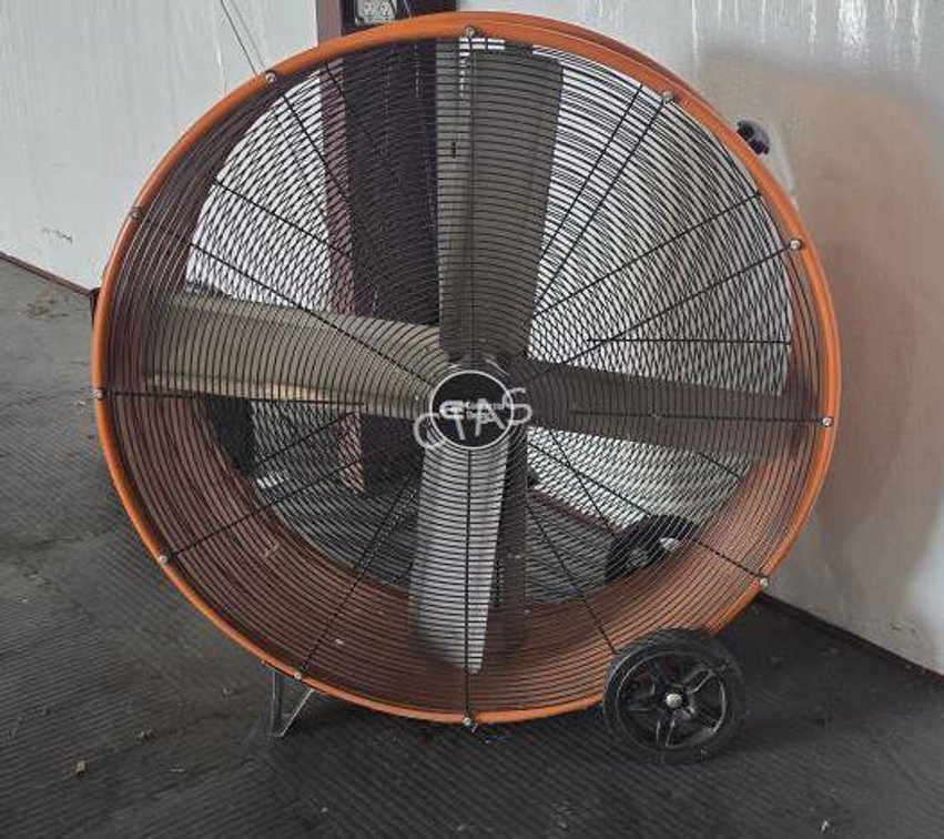 Ventamatic 42" Industrial Drum Fan