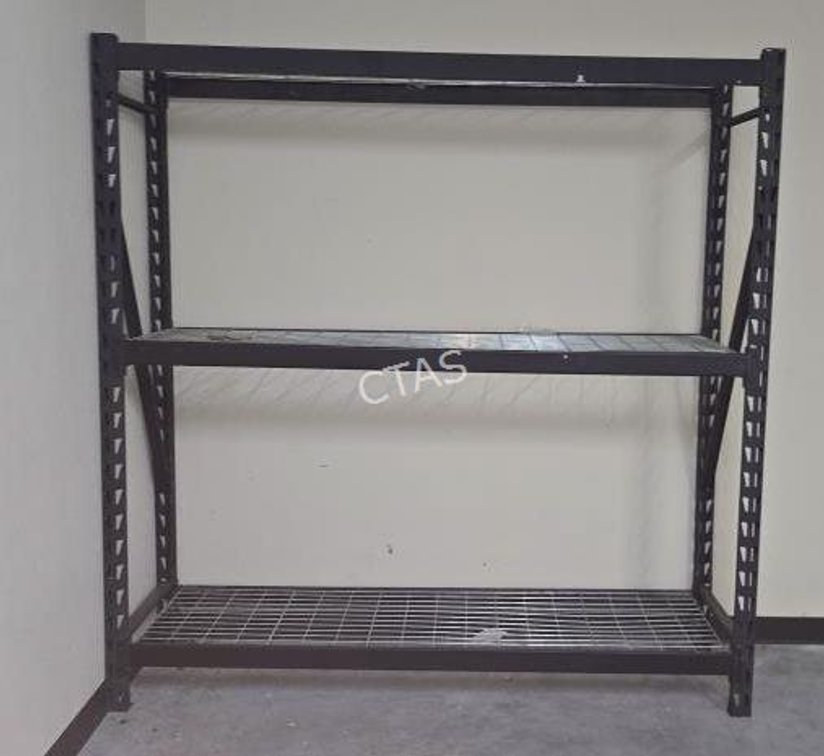 Industrial Metal Racking
