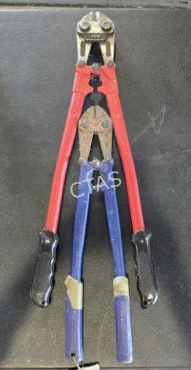 Ace & Kobalt Bolt Cutters