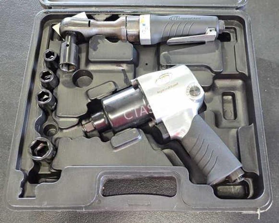 Ingersoll Rand Edge Series 231G Air Impact Tool