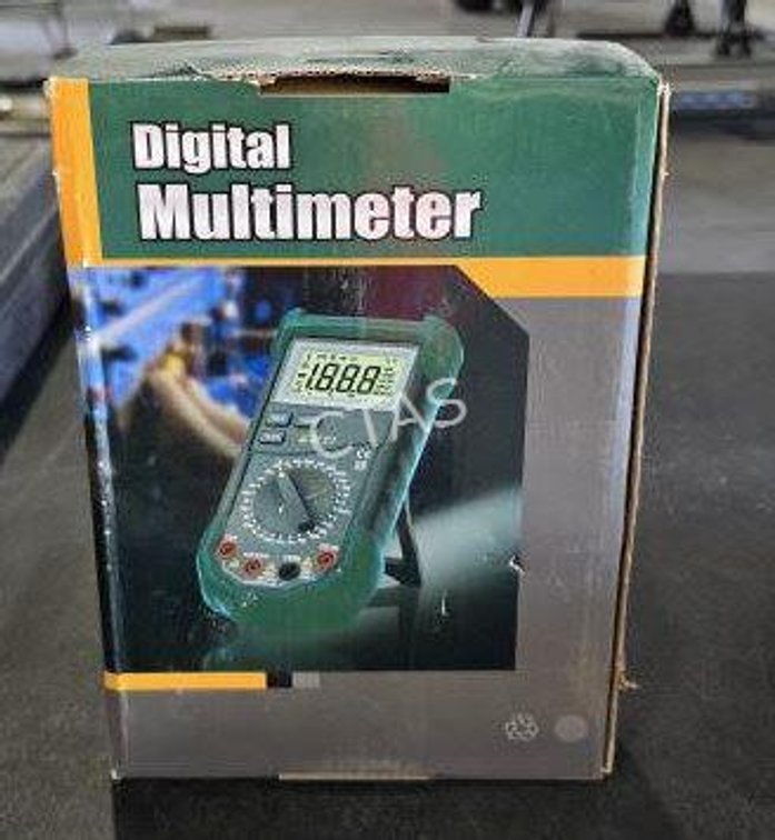 Digital Multimeter