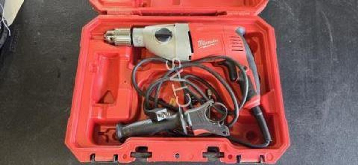 Milwaukee 5378-21 1/2" Hammer Drill