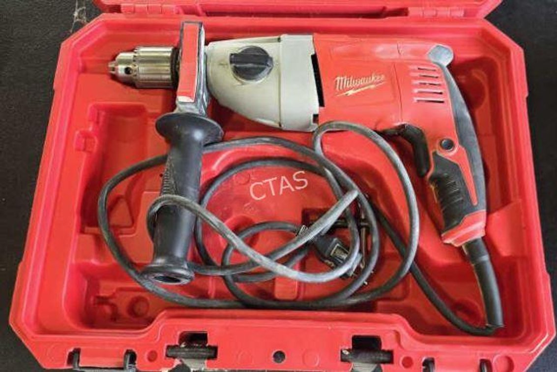 Milwaukee 5378-21 1/2" Hammer Drill