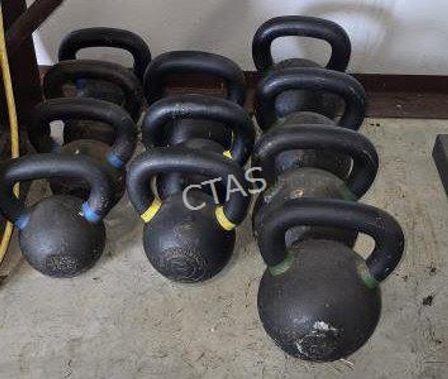 Kettle Bells