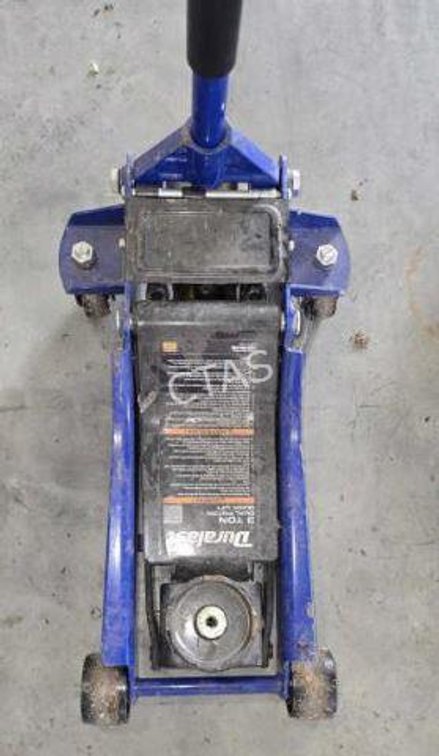 Duralast 3-Ton Jack