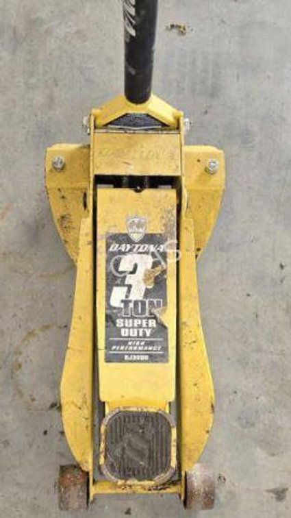 Daytona Super Duty 3-Ton Jack